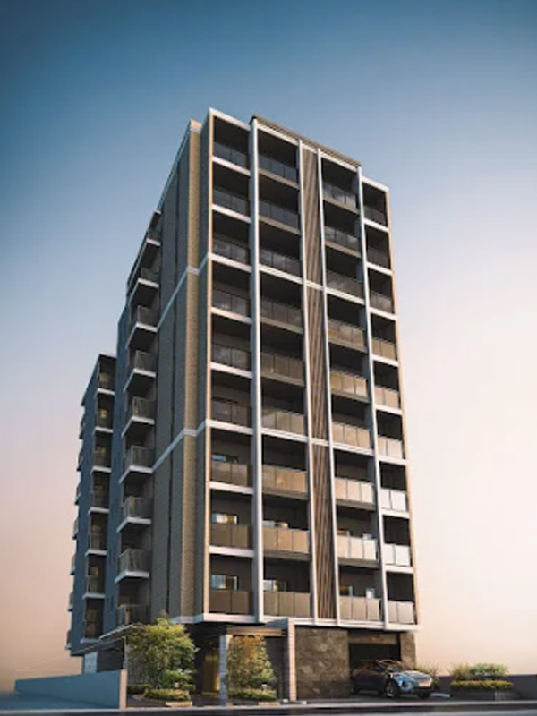 マンション画像