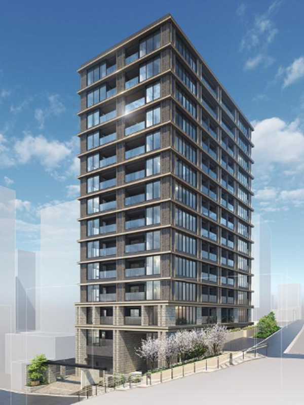 マンション画像