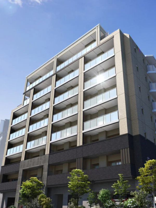 マンション画像