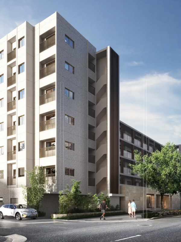 マンション画像