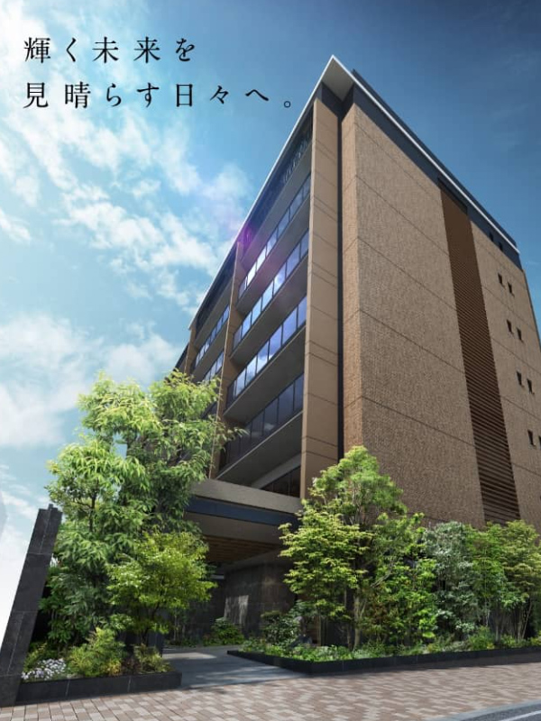 マンション画像