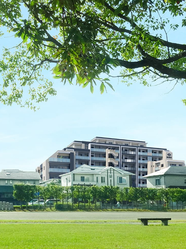マンション画像