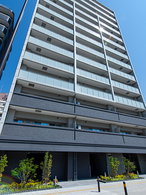 マンション画像