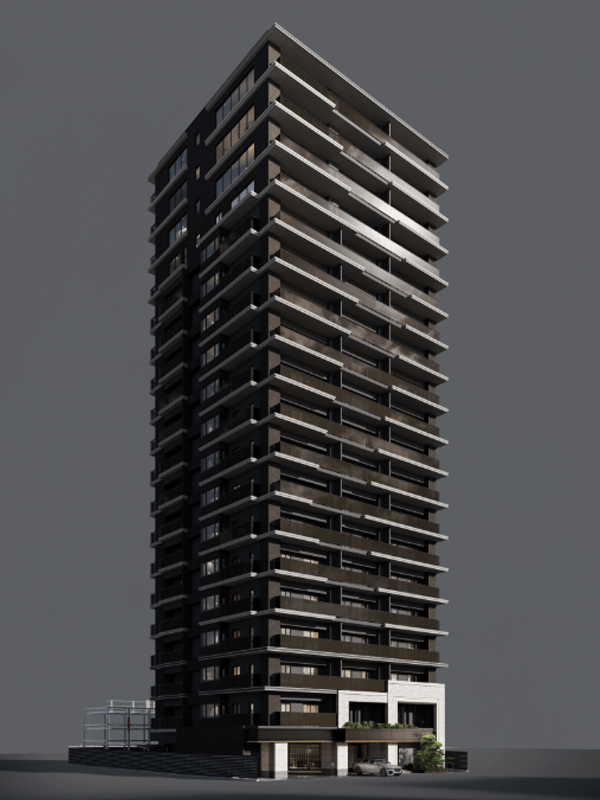 マンション画像