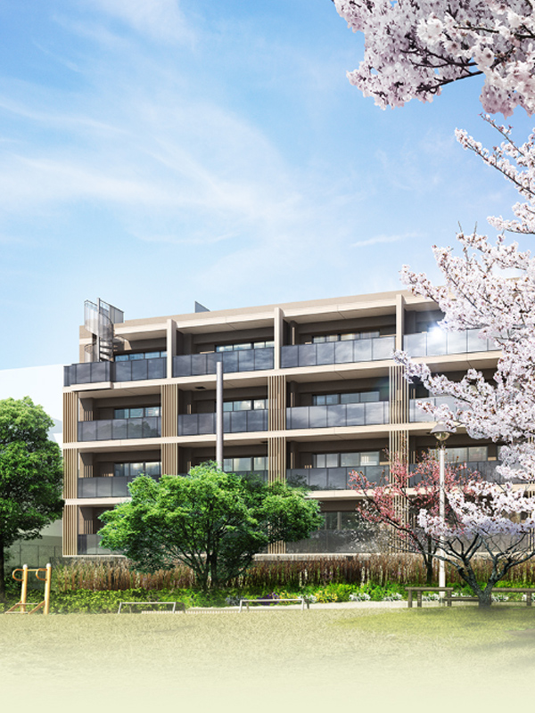 マンション画像