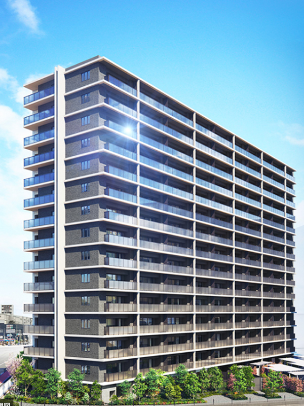 マンション画像