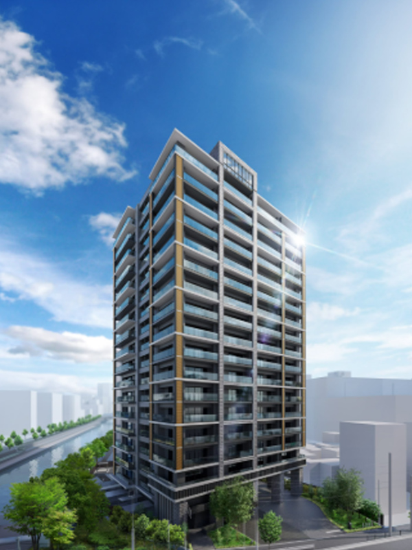 マンション画像