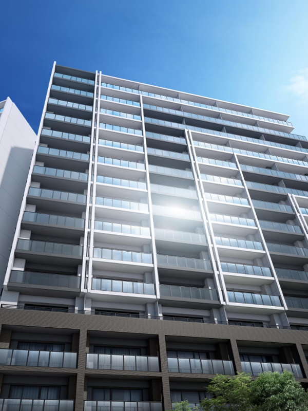 マンション画像