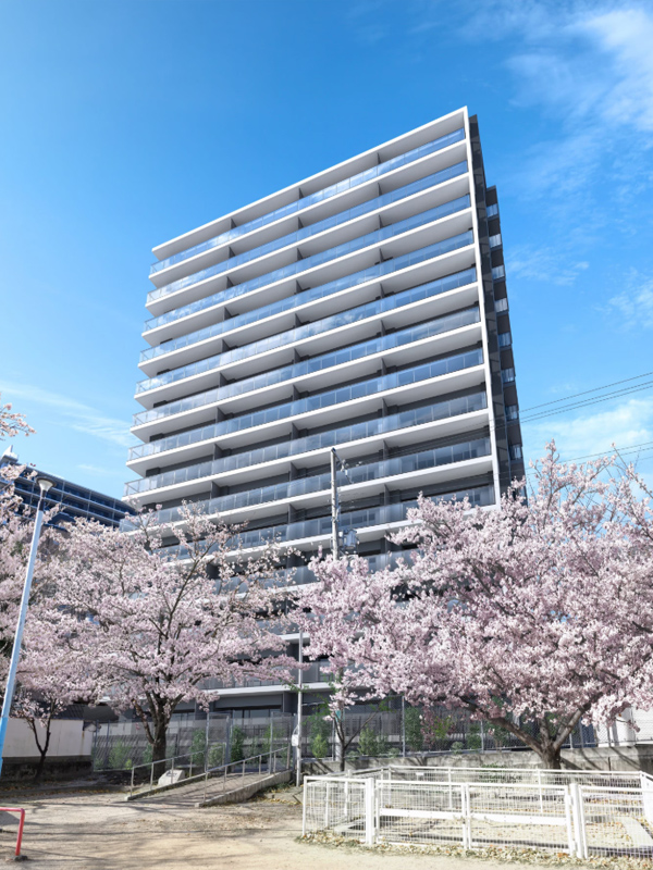 マンション画像