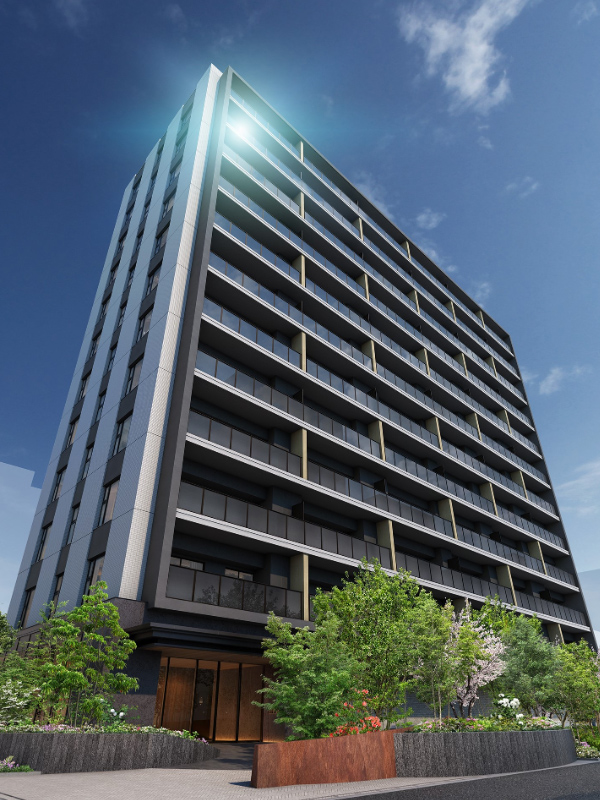 マンション画像