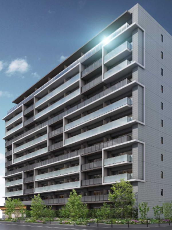 マンション画像