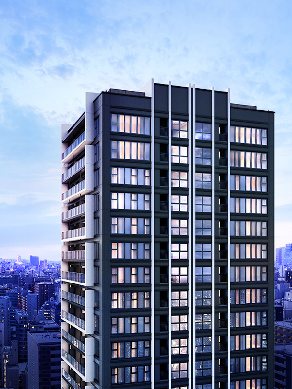 マンション画像