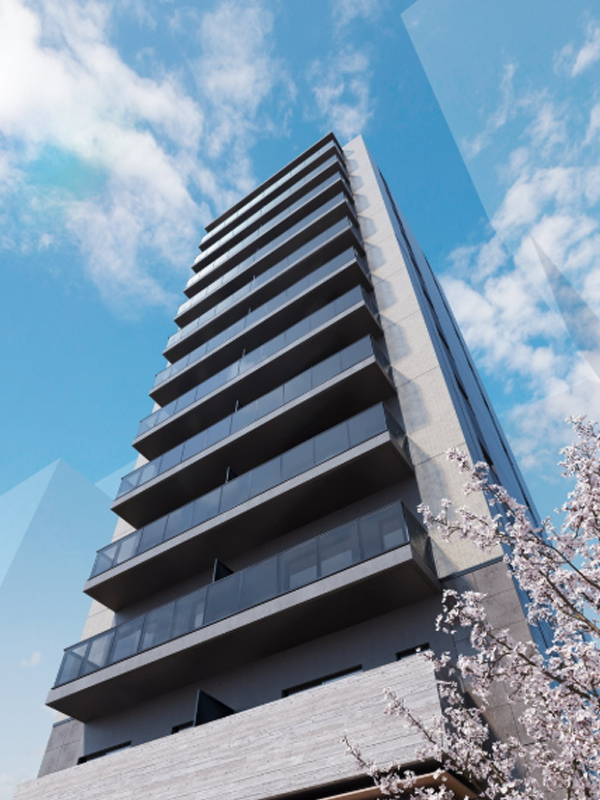 マンション画像