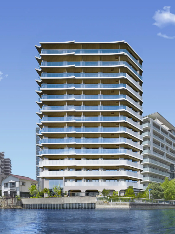 マンション画像