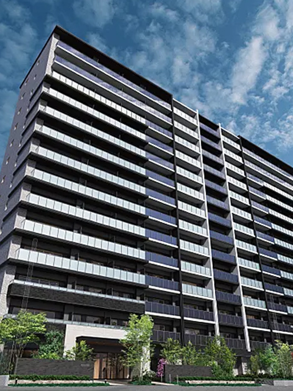 マンション画像
